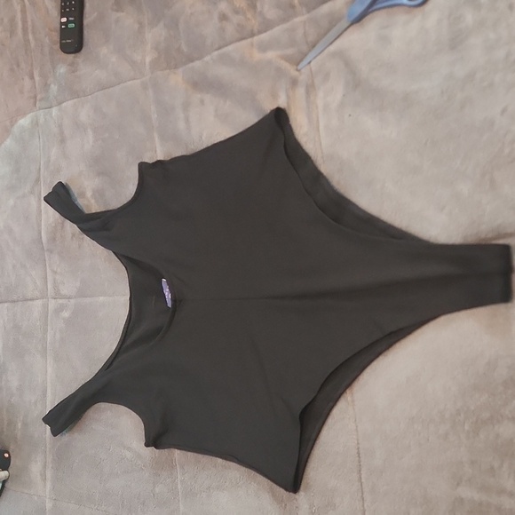 Monat BLACK Tanktop Bodysuit - Picture 4 of 5